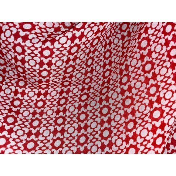 Southwest Infinity Tassel Scarf  - Picture 7 of 8